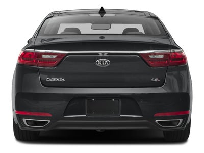 2017 Kia Cadenza Limited Sedan