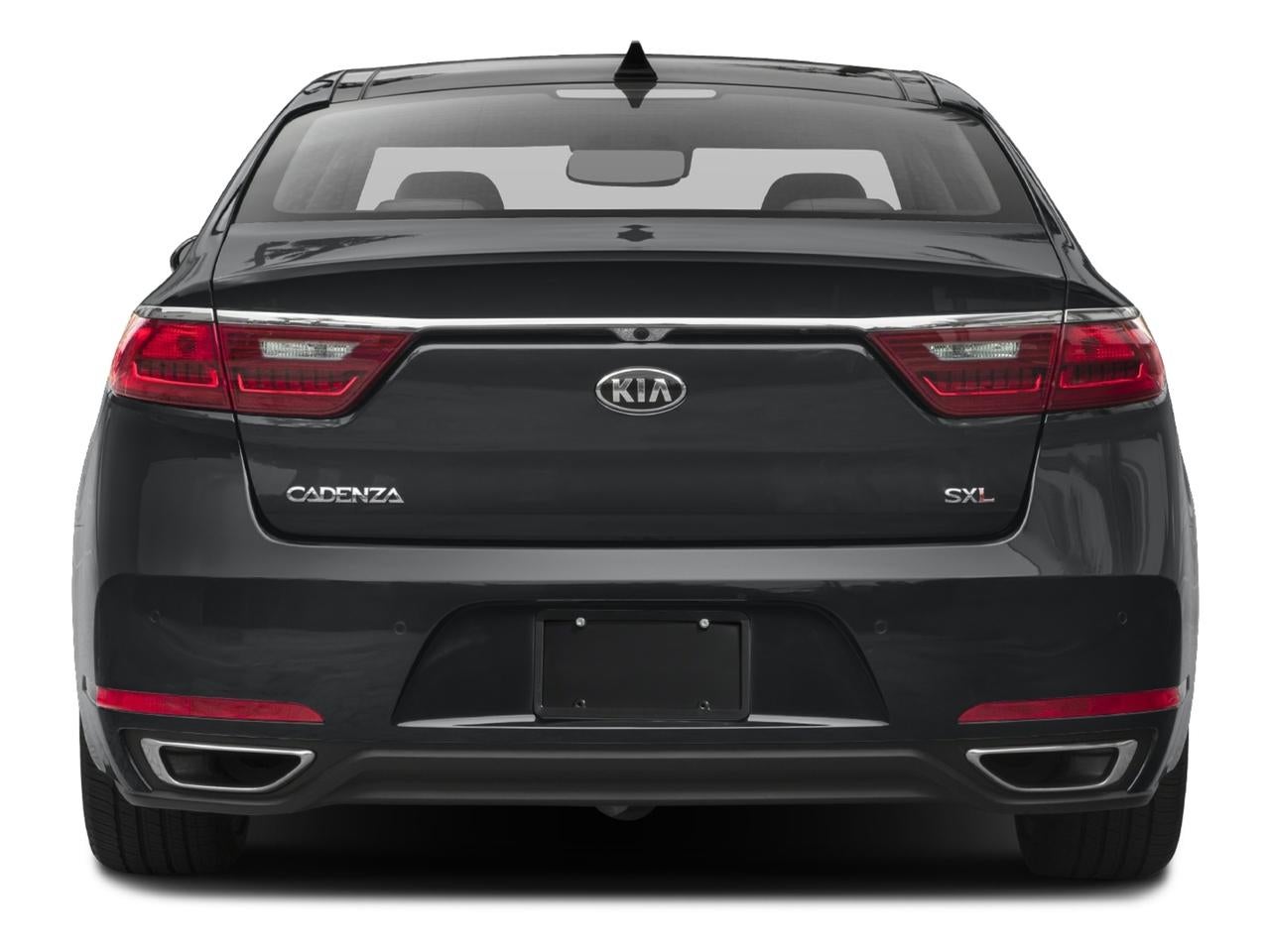 2017 Kia Cadenza Limited Sedan