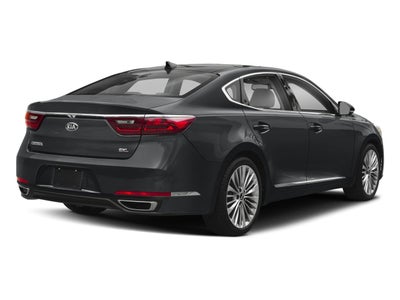 2017 Kia Cadenza Limited Sedan