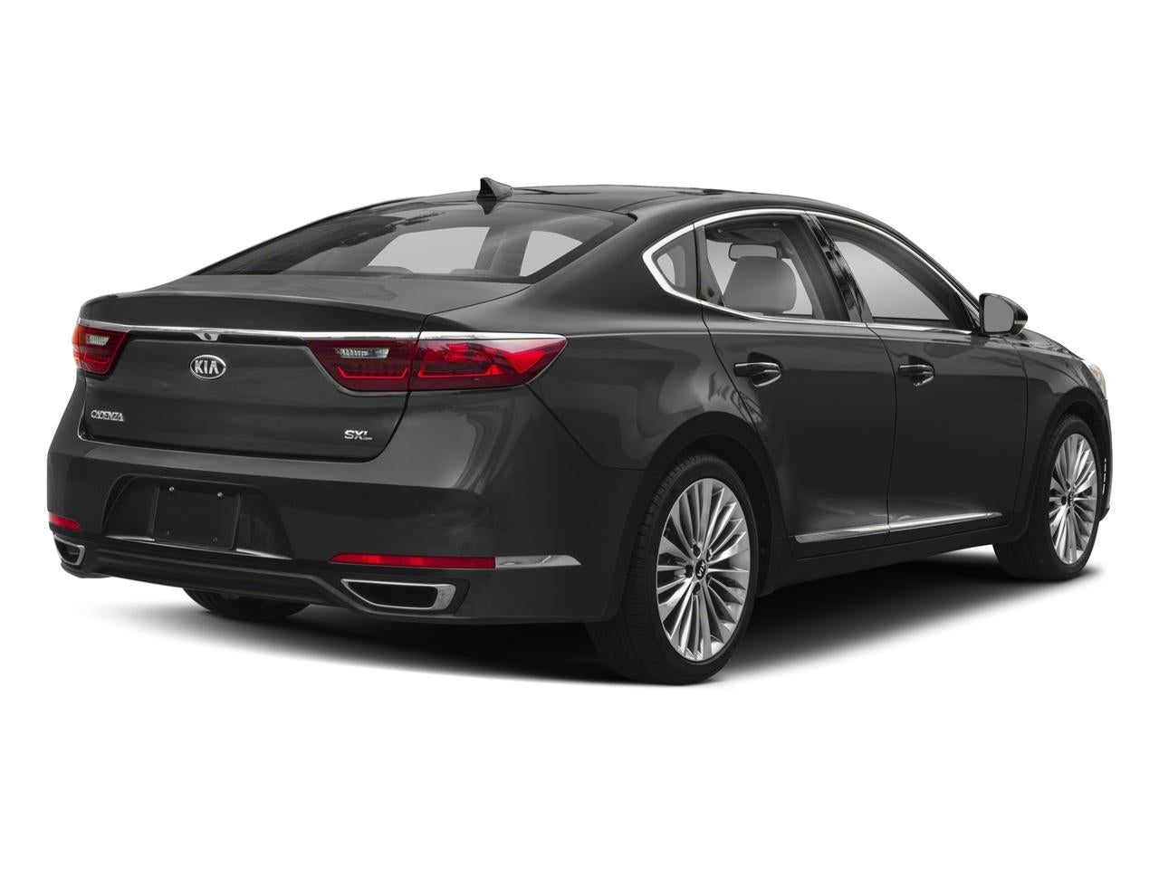 2017 Kia Cadenza Limited Sedan