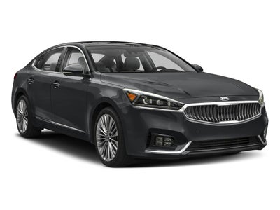 2017 Kia Cadenza Limited Sedan