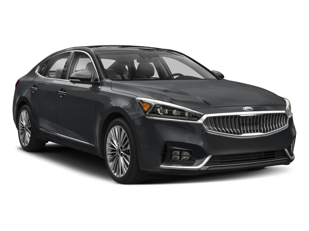 2017 Kia Cadenza Limited Sedan