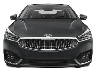 2017 Kia Cadenza Limited Sedan