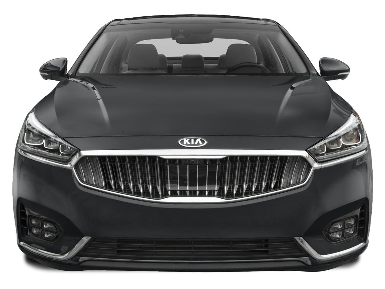 2017 Kia Cadenza Limited Sedan