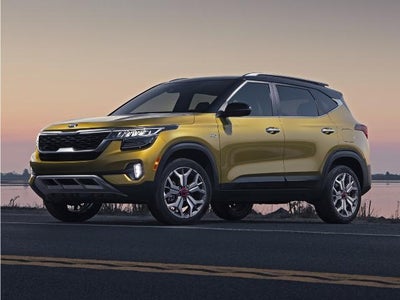 2021 Kia Seltos SX DCT AWD