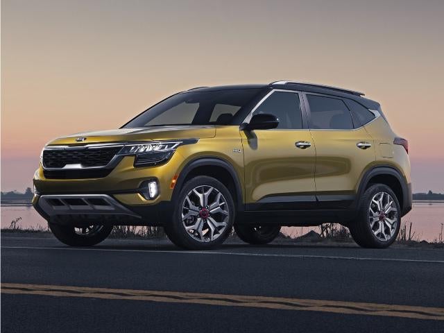 2021 Kia Seltos SX DCT AWD