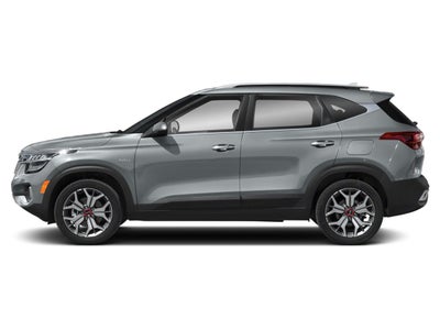 2021 Kia Seltos SX DCT AWD
