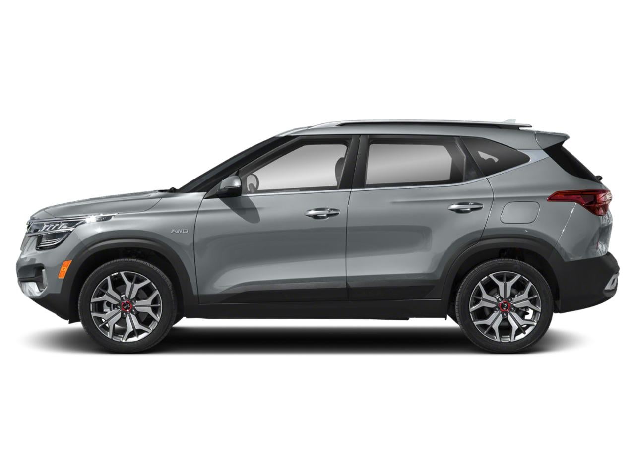 2021 Kia Seltos SX DCT AWD