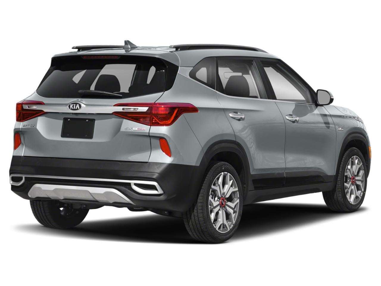 2021 Kia Seltos SX DCT AWD