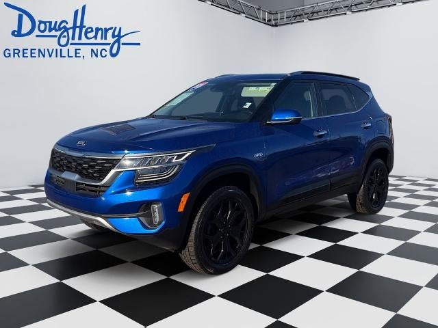 2021 Kia Seltos SX DCT AWD