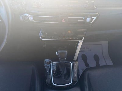 2021 Kia Seltos SX DCT AWD