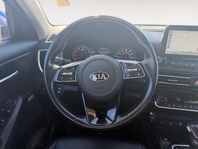 2021 Kia Seltos SX DCT AWD