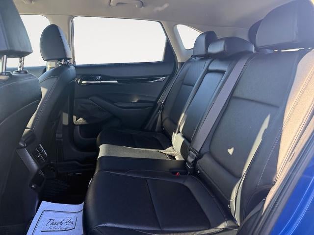 2021 Kia Seltos SX DCT AWD