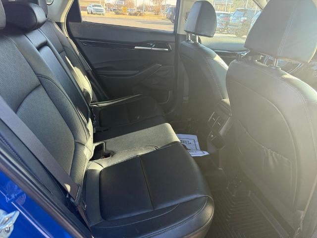 2021 Kia Seltos SX DCT AWD