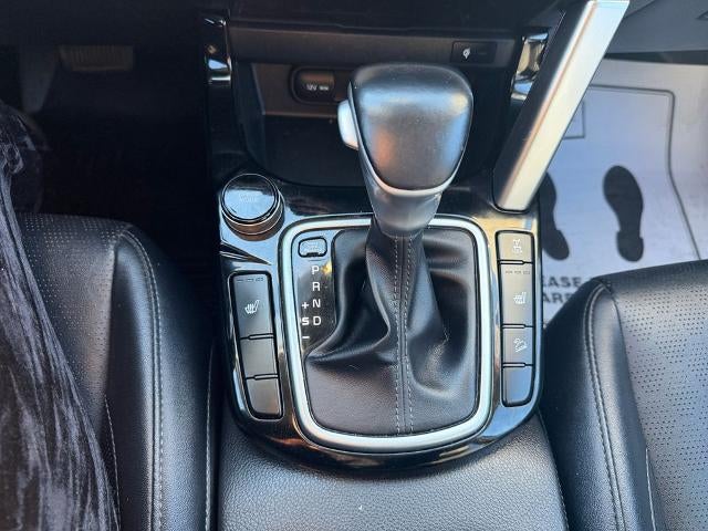 2021 Kia Seltos SX DCT AWD