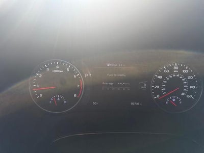 2021 Kia Seltos SX DCT AWD