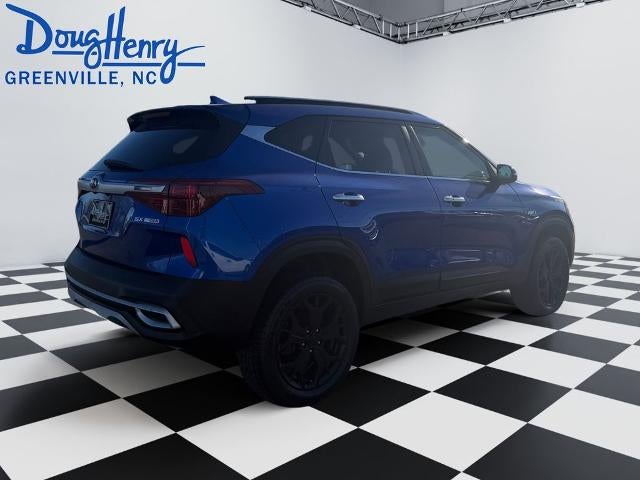 2021 Kia Seltos SX DCT AWD