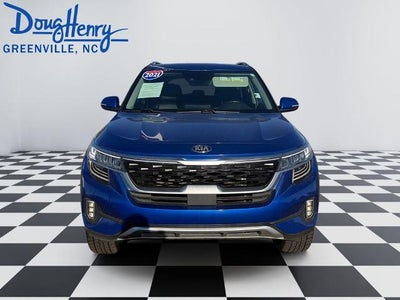 2021 Kia Seltos SX DCT AWD