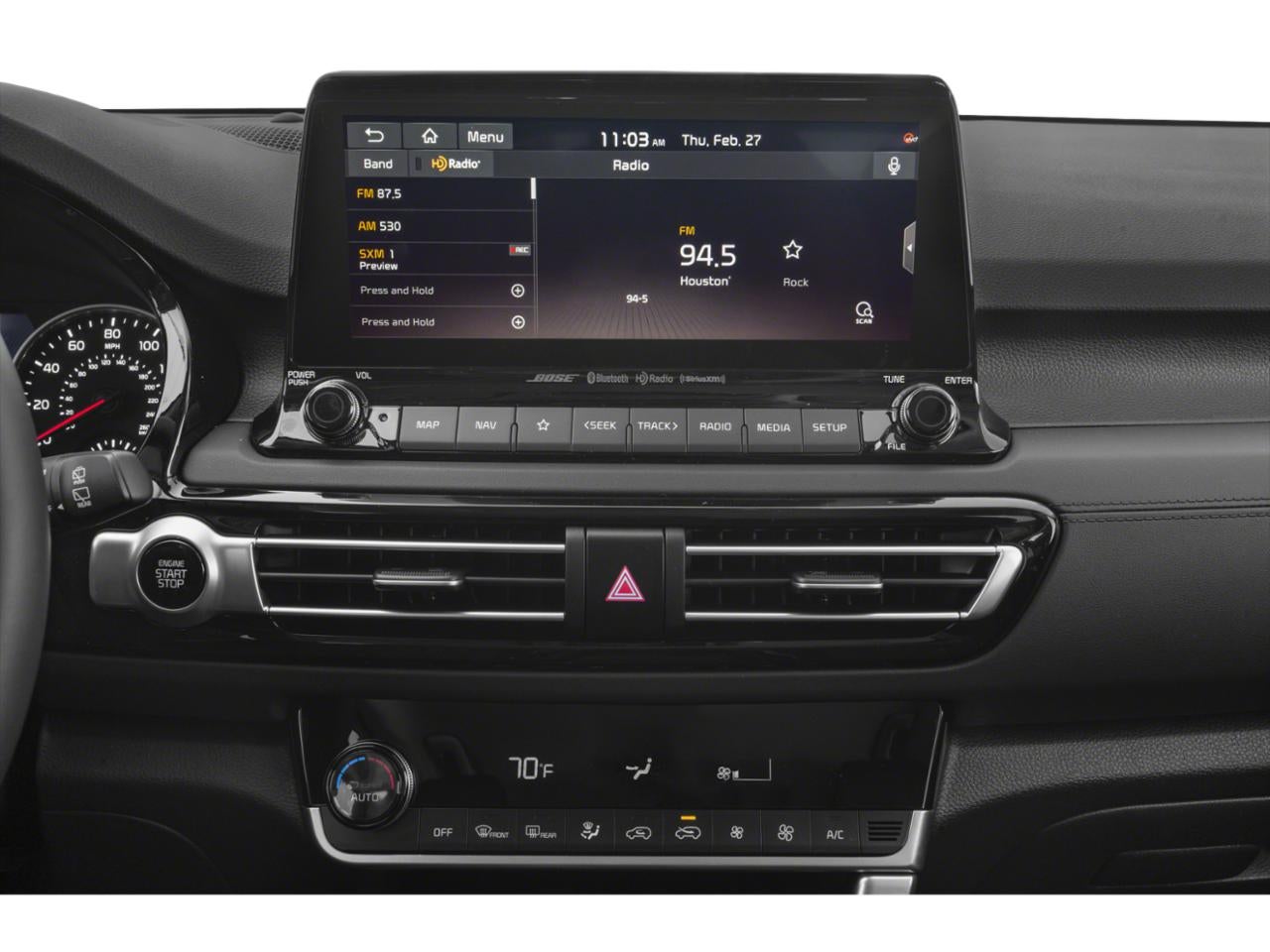 2021 Kia Seltos SX DCT AWD