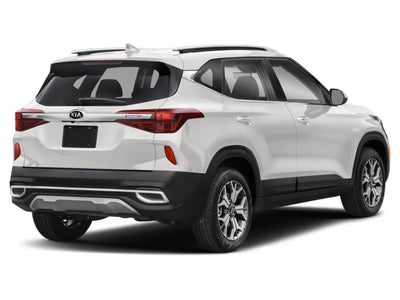 2021 Kia Seltos S DCT AWD