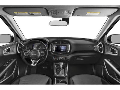 2023 Kia Soul LX IVT