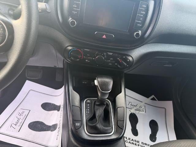 2021 Kia Soul LX IVT