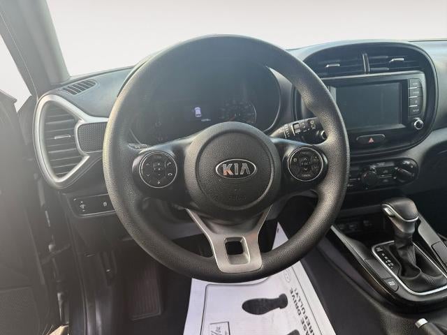 2021 Kia Soul LX IVT