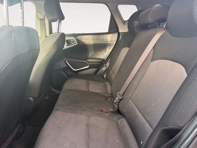 2021 Kia Soul LX IVT