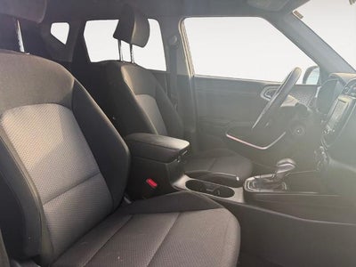 2021 Kia Soul LX IVT