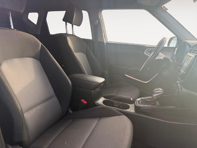 2021 Kia Soul LX IVT