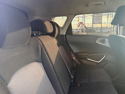 2021 Kia Soul LX IVT