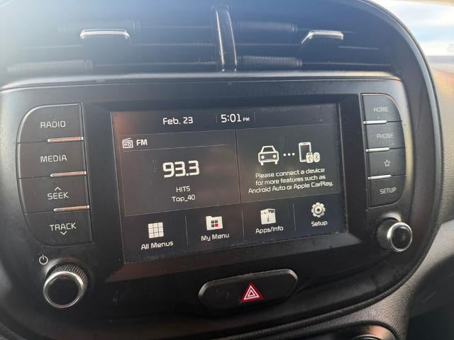 2021 Kia Soul LX IVT