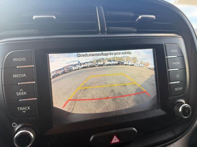 2021 Kia Soul LX IVT