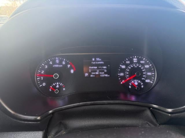 2021 Kia Soul LX IVT