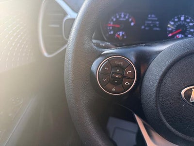 2021 Kia Soul LX IVT