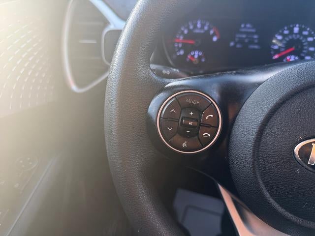 2021 Kia Soul LX IVT