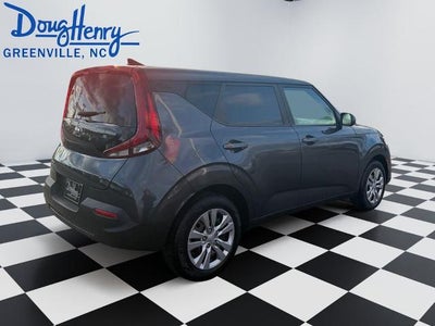 2021 Kia Soul LX IVT