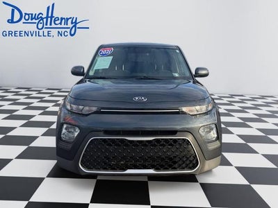 2021 Kia Soul LX IVT