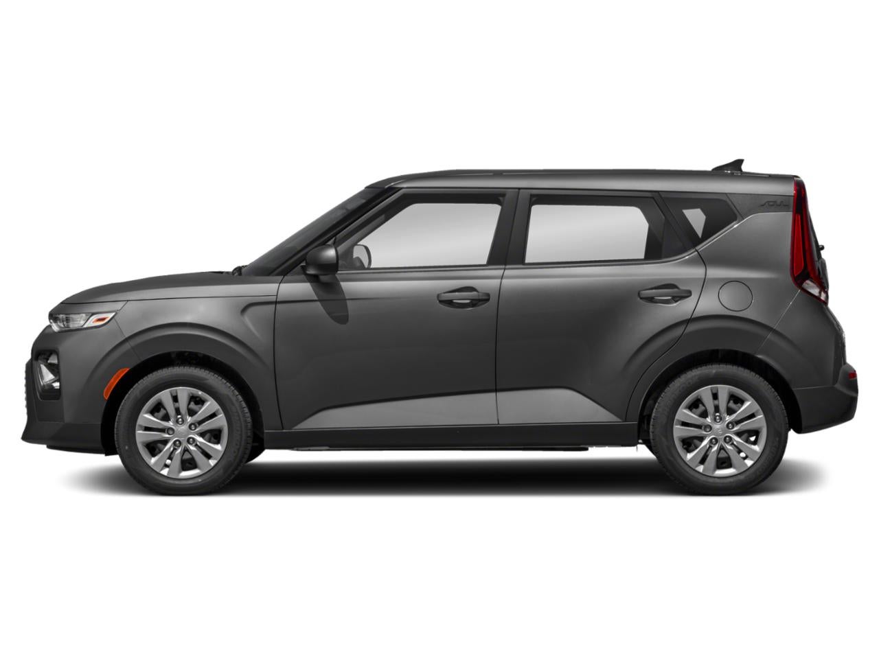 2021 Kia Soul LX IVT
