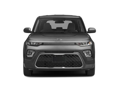 2021 Kia Soul LX IVT