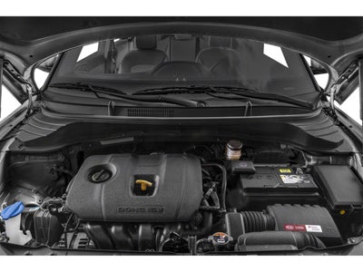 2021 Kia Soul LX IVT