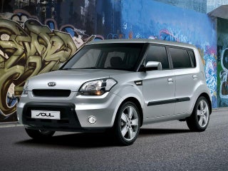 2010 Kia Soul 5dr Wgn Auto +