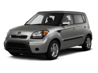 2010 Kia Soul 5dr Wgn Auto +