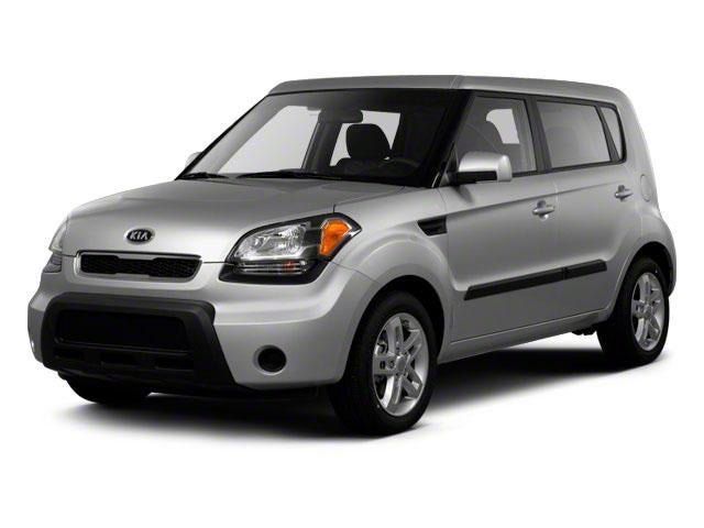 2010 Kia Soul 5dr Wgn Auto +