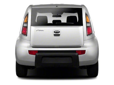 2010 Kia Soul 5dr Wgn Auto +
