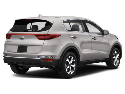 2020 Kia Sportage LX FWD