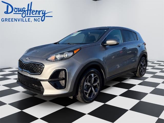 2020 Kia Sportage LX FWD