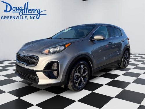 2020 Kia Sportage LX FWD
