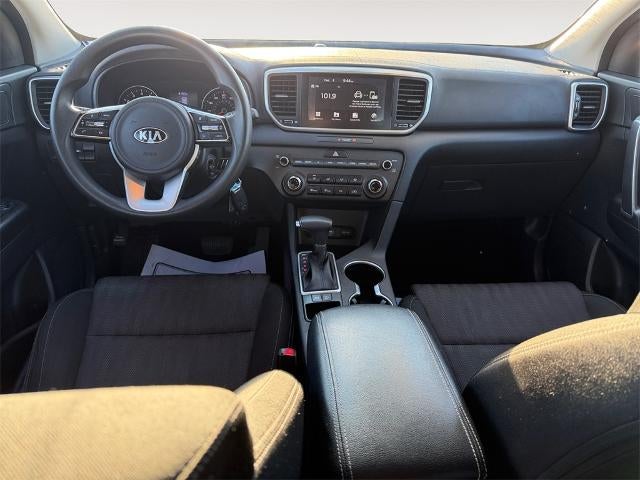 2020 Kia Sportage LX FWD