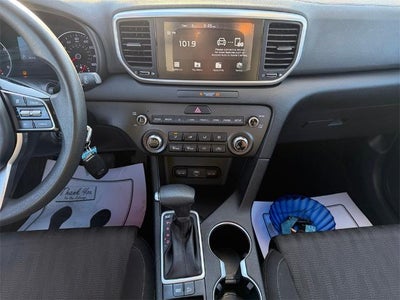 2020 Kia Sportage LX FWD